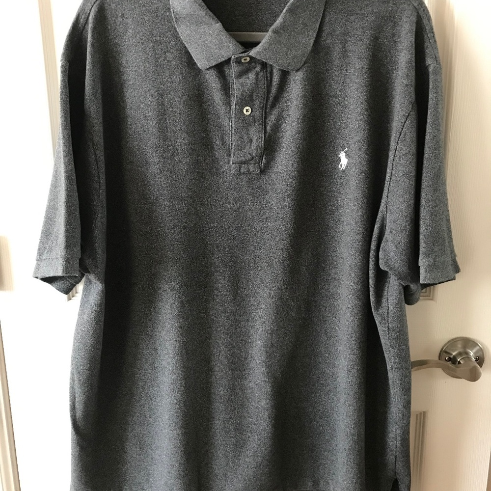 Mens Ralph Lauren Polo Size 2XB